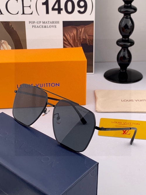 ルイヴィトンサングラス素材ディテール